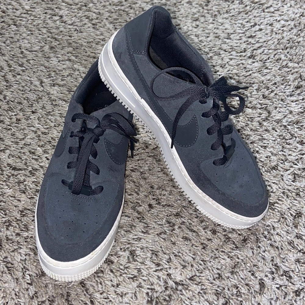 Nike AirForce 1s size 9.5